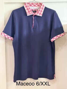 Maceoo Polo Shirt